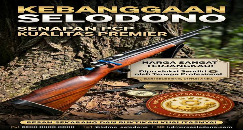 Senapan Angin PCP