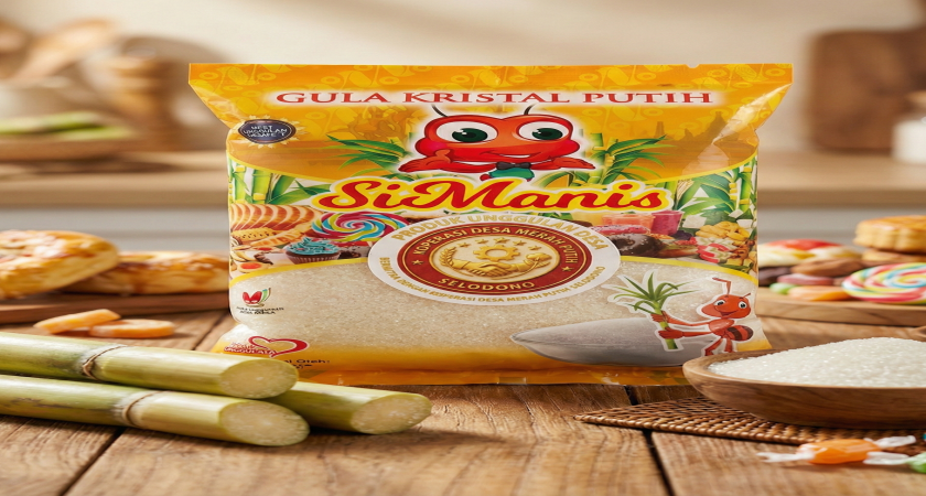 Gula Kristal 500gr